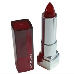 Maybelline Color Sensational Cream Finish Lipstick, 322 Wine Rush